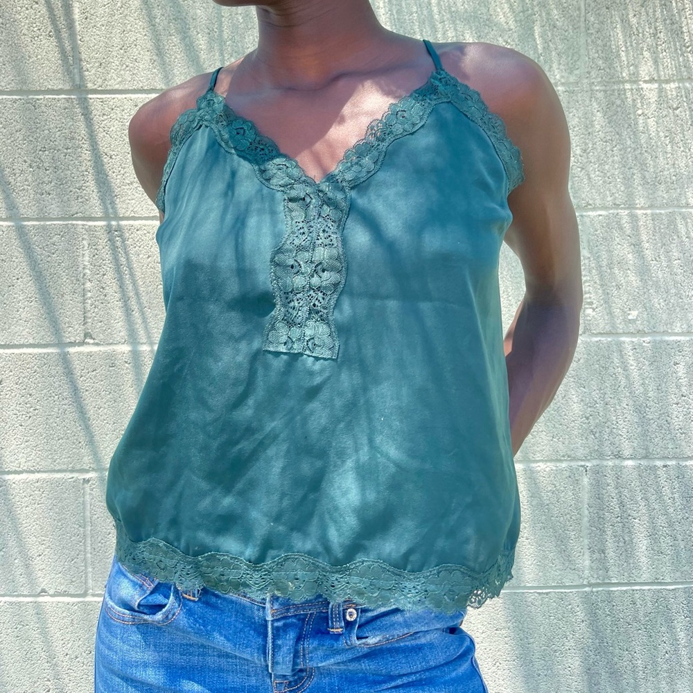 Lace top